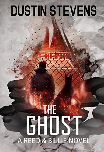 The Ghost book cover