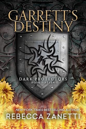Garrett's Destiny book cover