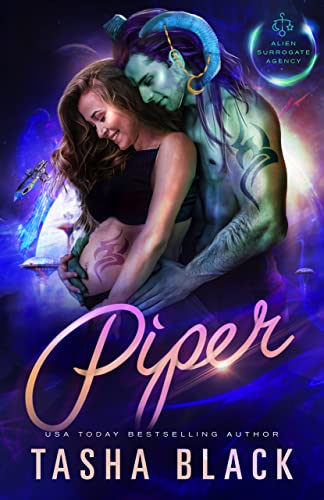 Piper book cover