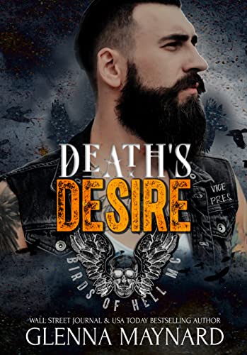 Death's Desire book cover
