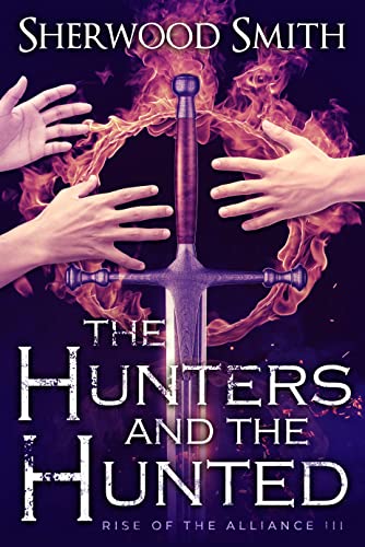 The Hunters and the Hunted book cover