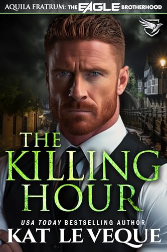 The Killing Hour / Darkling, I Listen book cover