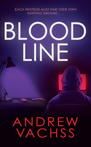 Blood Line book cover