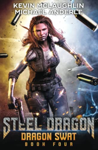 Dragon Swat book cover