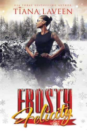 Frosty Felicity book cover