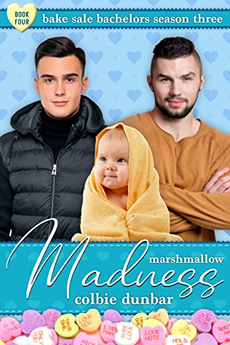 Marshmallow Madness cover
