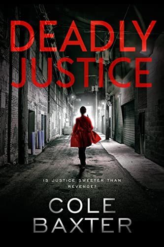 Deadly Justice book cover