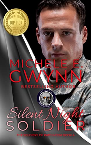 Silent Night Soldier book cover