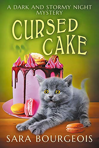 Cursed Cake book cover