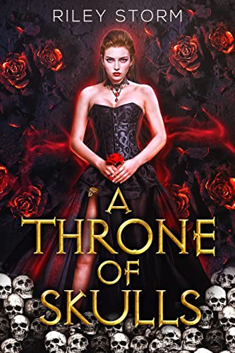 A Throne of Skulls cover