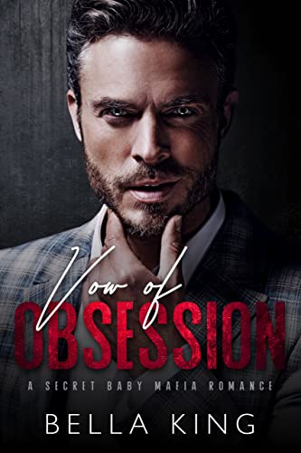 Vow of Obsession book cover