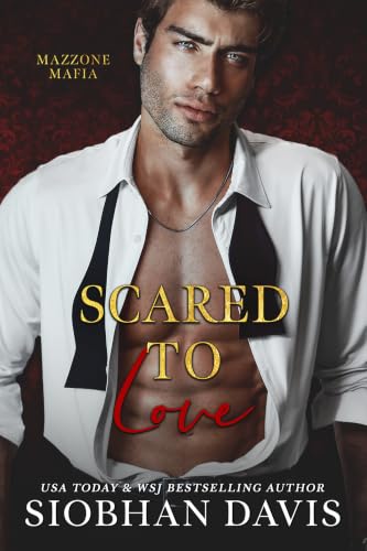 Scared to Love book cover