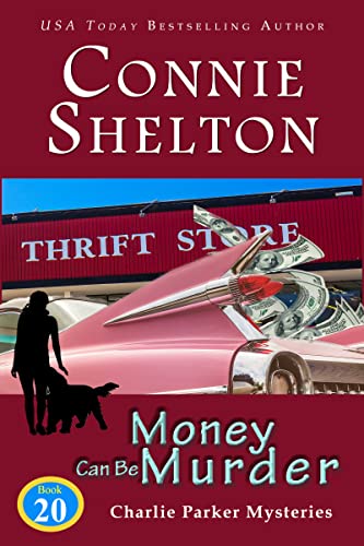 Money Can Be Murder book cover