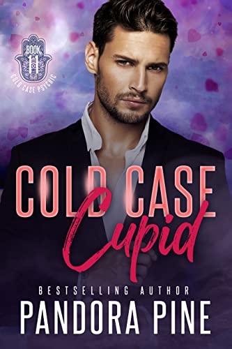 Cold Case Cupid book cover
