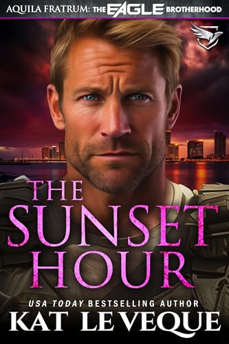 The Sunset Hour / Sea of Dreams book cover