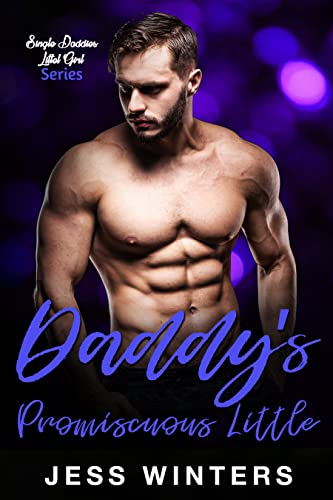 Daddy’s Promiscuous Little book cover
