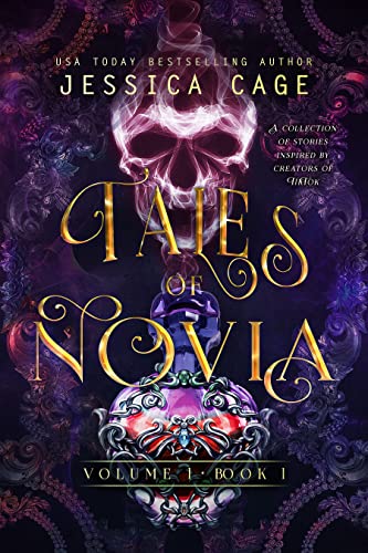 Tales of Novia, Book 1 book cover