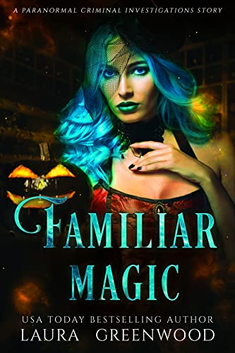 Familiar Magic book cover
