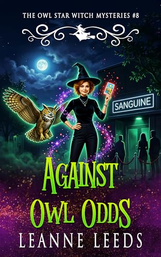 Against Owl Odds book cover