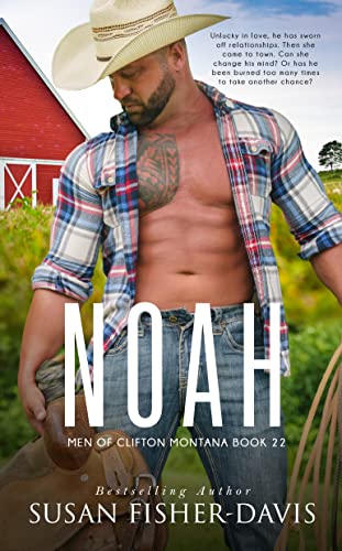 Noah book cover