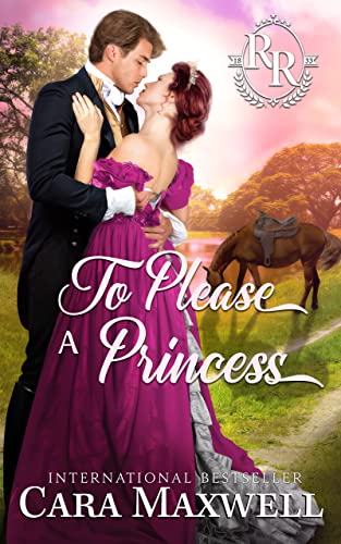 To Please a Princess cover