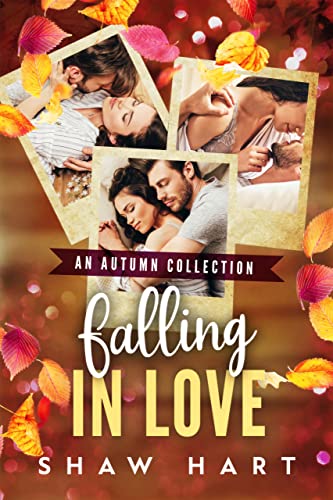 Falling in Love book cover