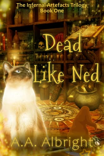 Dead Like Ned book cover