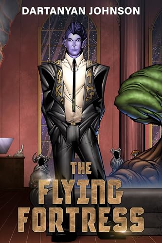 The Flying Fortress cover