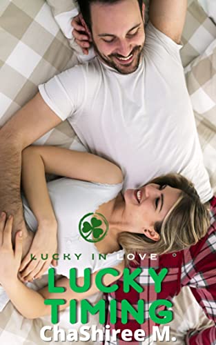 Lucky Timing book cover
