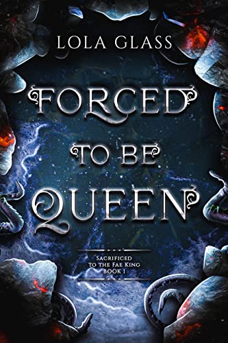 Forced to be Queen book cover