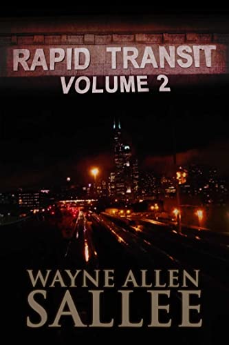 Rapid Transit: Volume 2 cover