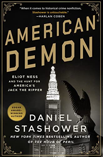 American Demon book cover