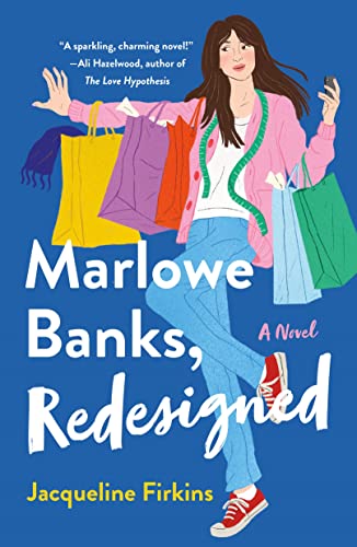 Marlowe Banks, Redesigned book cover