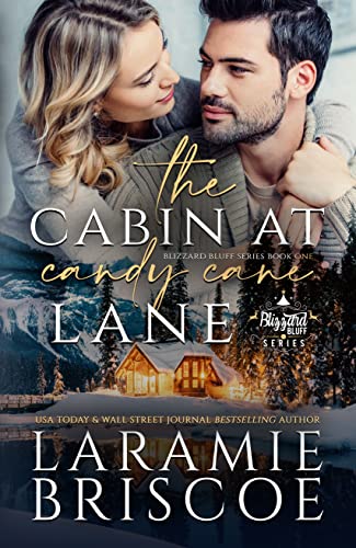 The Cabin at Candy Cane Lane book cover