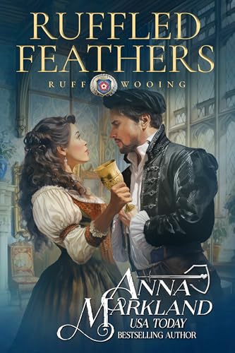 Ruffled Feathers book cover