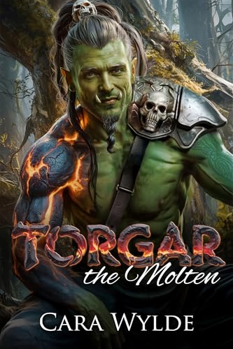 Torgar the Molten book cover