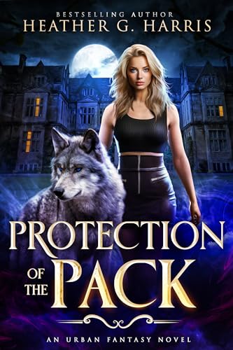 Protection of The Pack book cover