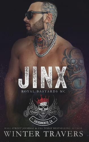 Jinx book cover