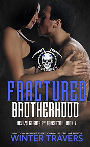 Fractured Brotherhood book cover