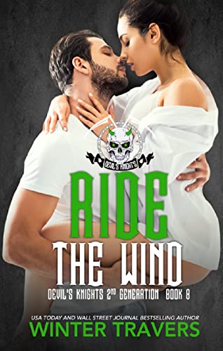 Ride the Wind book cover