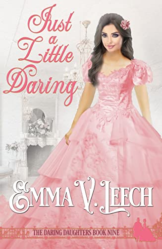 Just a Little Daring book cover