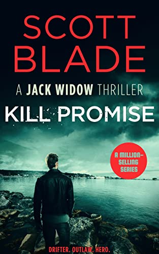 The Kill Promise book cover