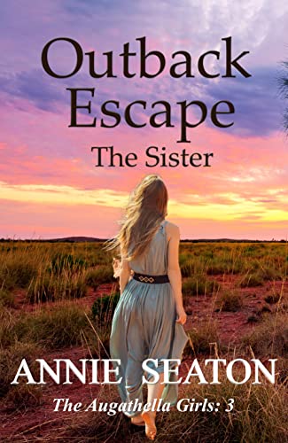 Outback Escape book cover