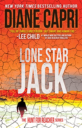 Lone Star Jack book cover