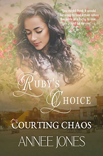 Ruby's Choice (By: Annee Jones) cover