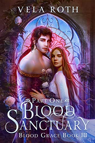 Blood Sanctuary book cover