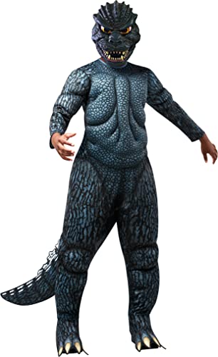 Godzilla: Costume for Kids by Rubies, Boy's XL