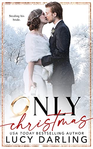 Only Christmas book cover