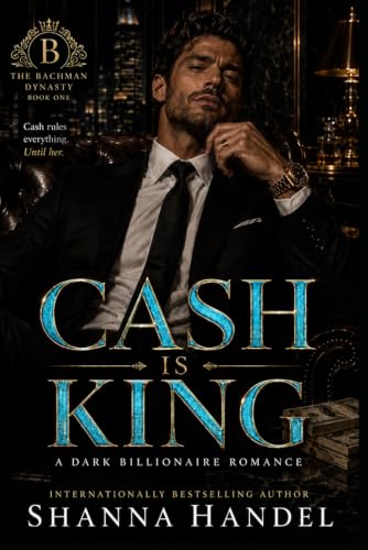 Cash is King book cover
