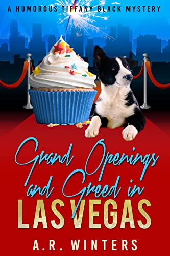 Grand Openings and Greed in Las Vegas cover